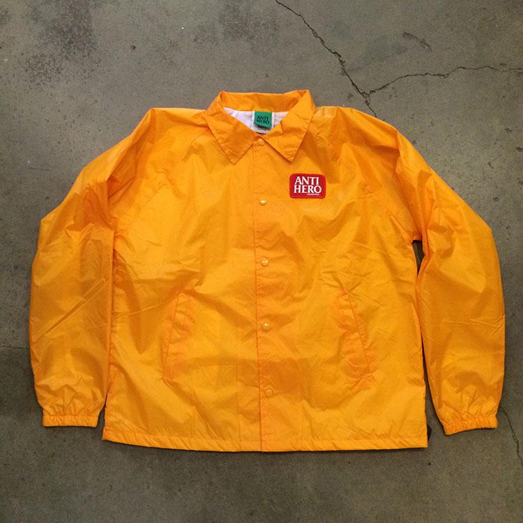 Reserve Patch Jacket (Yellow)