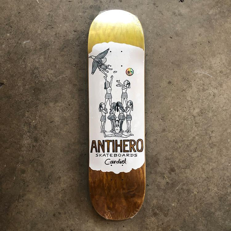 Cardiel Oblivion (8.38)