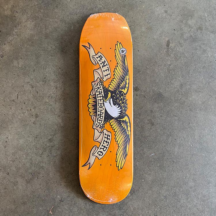 Orange Crusher Eagle (9.1)