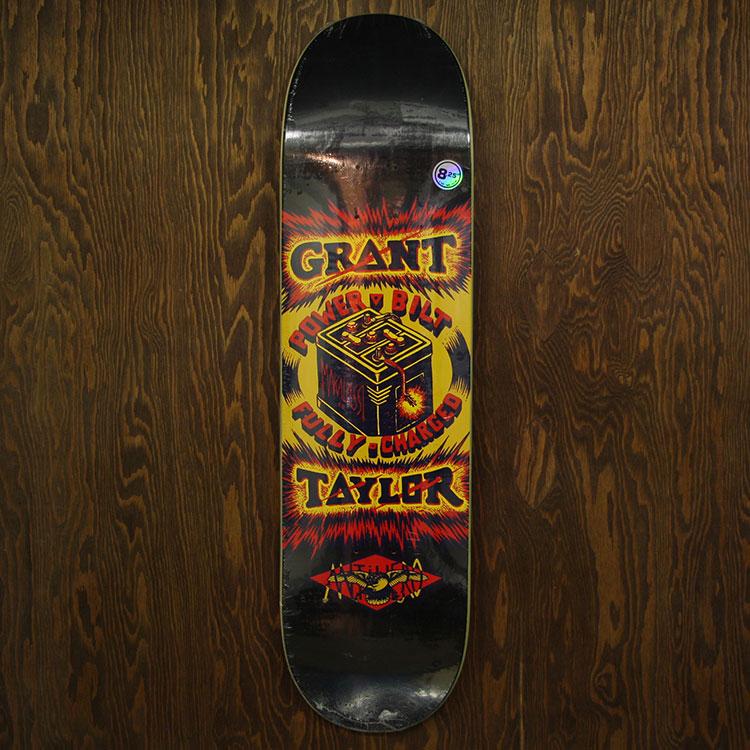 Taylor Power Built (8.25)