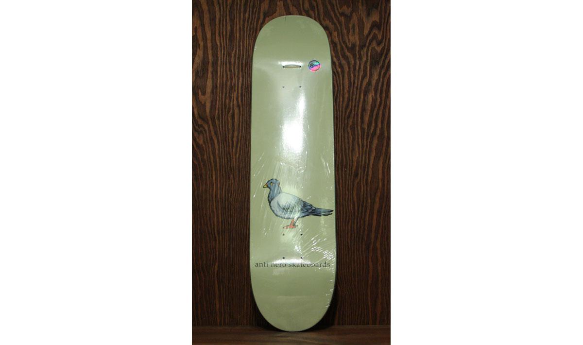 Francis Pigeon (8.06)