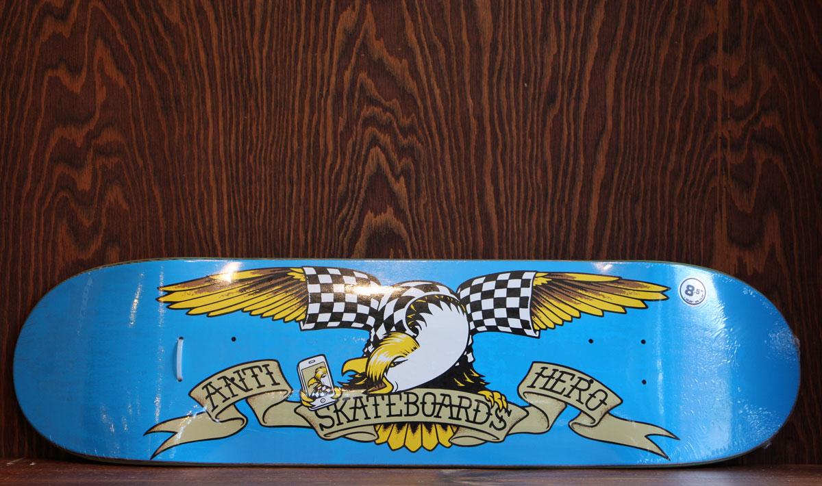Eagle Family Adolescent (8.5)