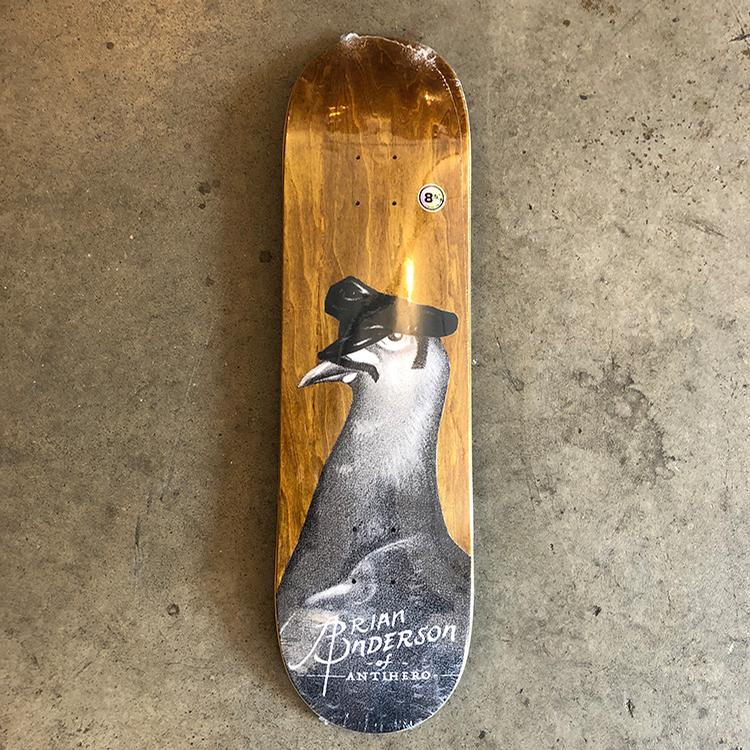Anderson Feather Daddy (8.5)