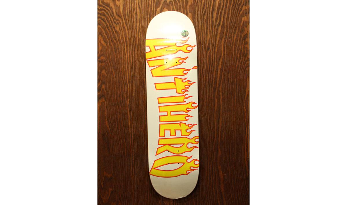 Flaming Skate Co. (8.6)
