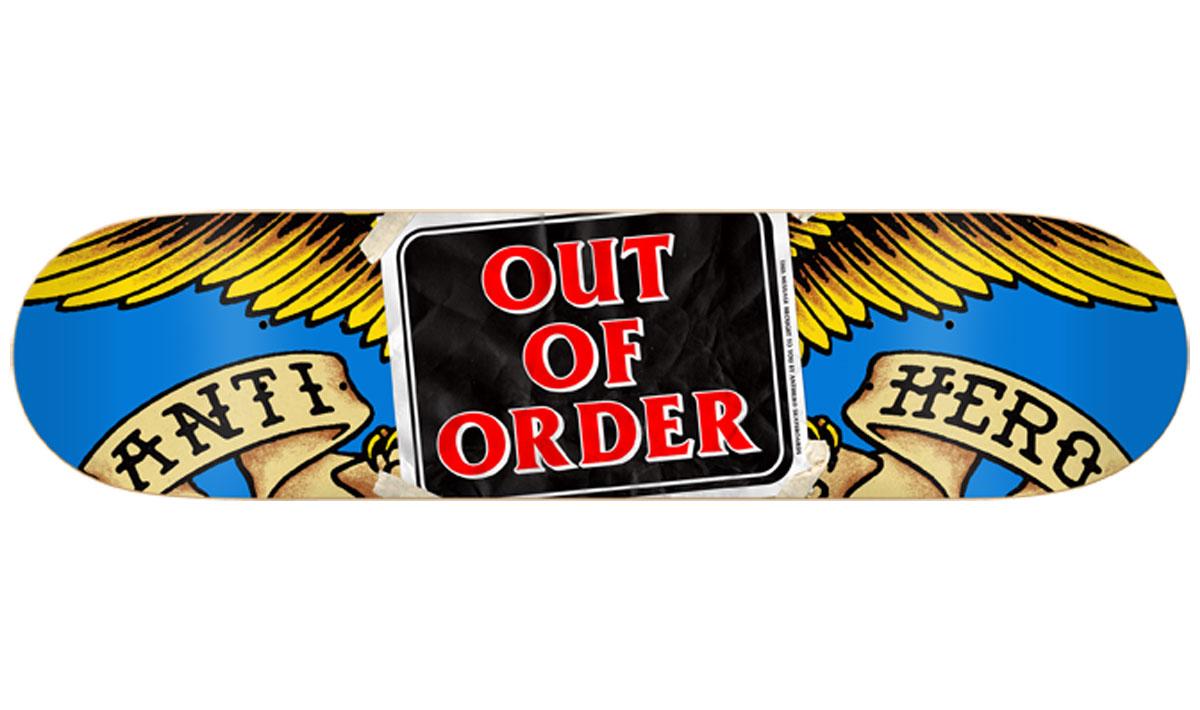 Out of Order (8.38)