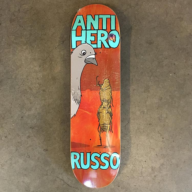 Russo Roaches (8.38)