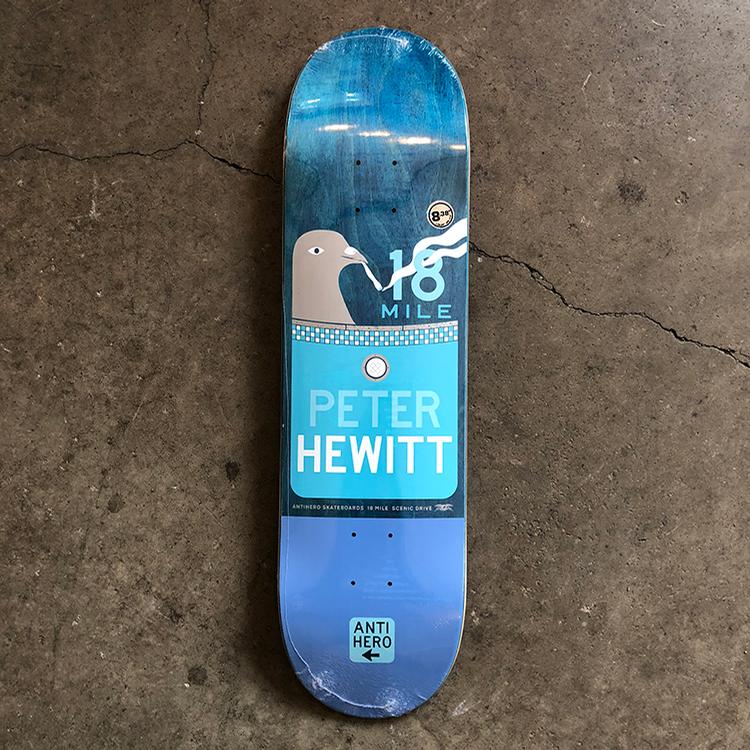 Hewitt Scenic Drive (8.38)