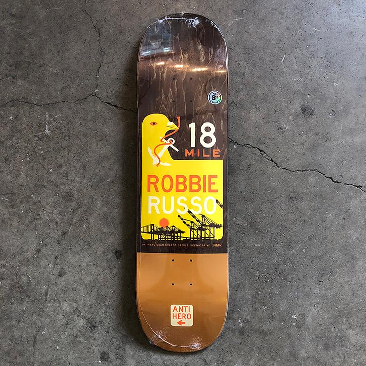 Russo Scenic Drive (8.5)