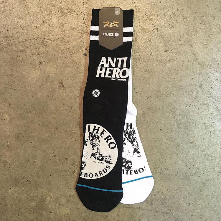 Antihero (Black/White)