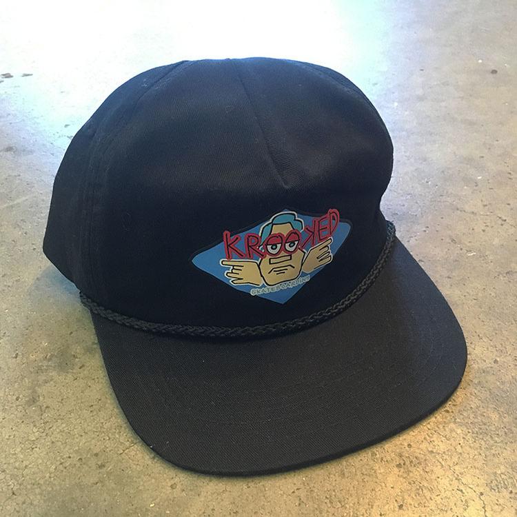 Arketype Snapback (Black)
