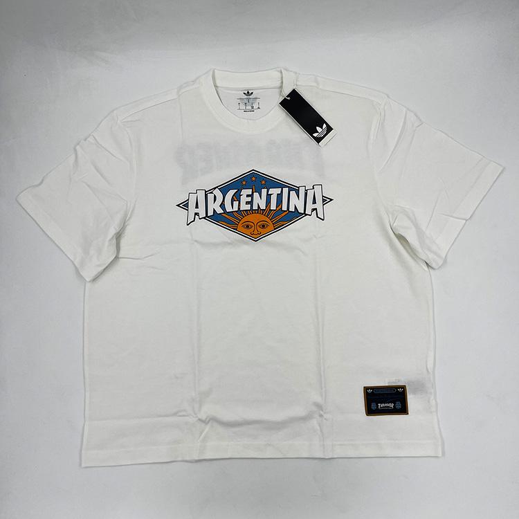 AFA x Thrasher Tee (White)