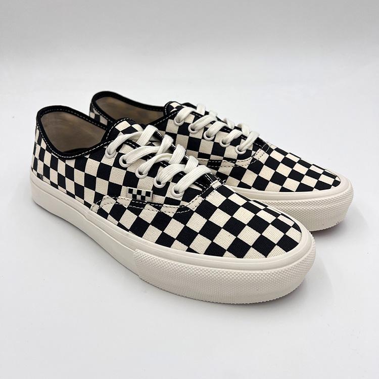 Skate Authentic (Checkerboard Marshmallow)