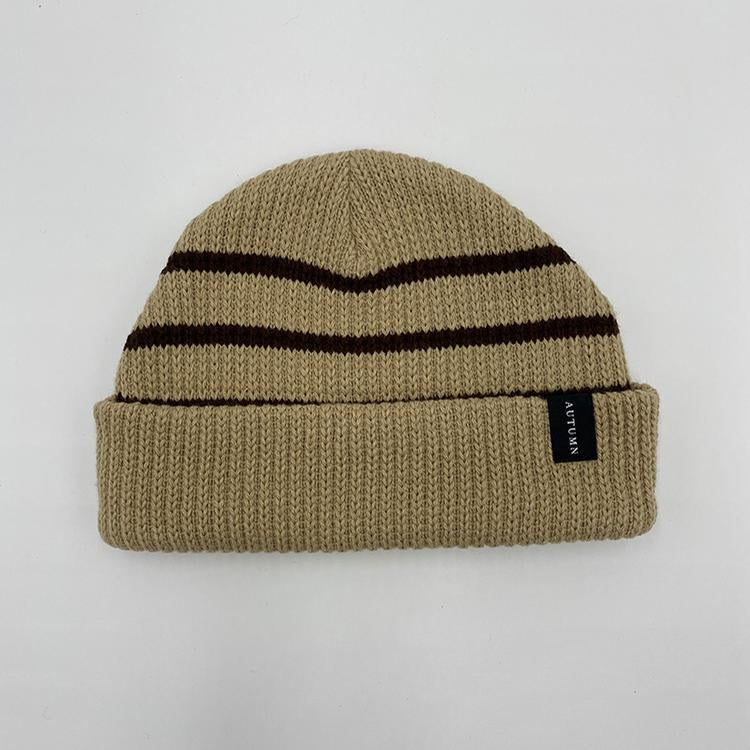Vintage Beanie (Khaki)