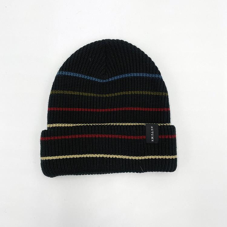 Multi Beanie (Black)
