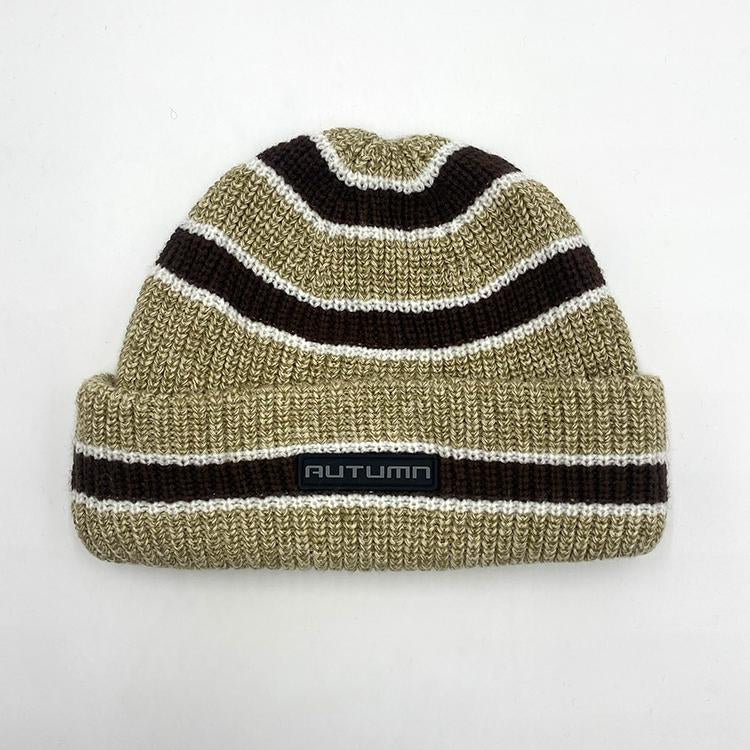 Simple Slacker Beanie (Oatmeal)