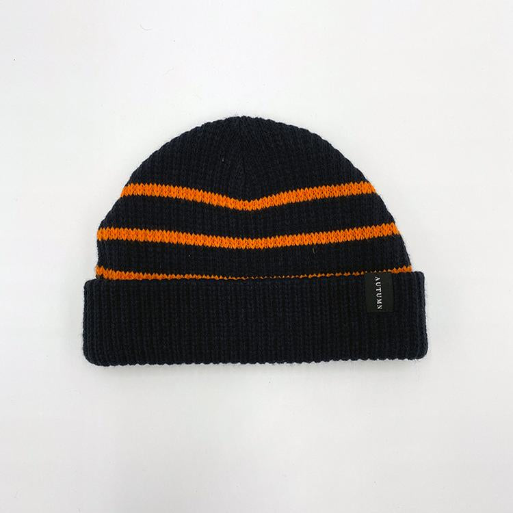 Vintage Beanie (Navy)