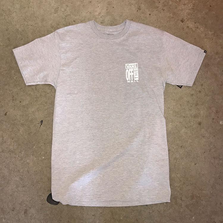 AVE S/S (H. Grey)