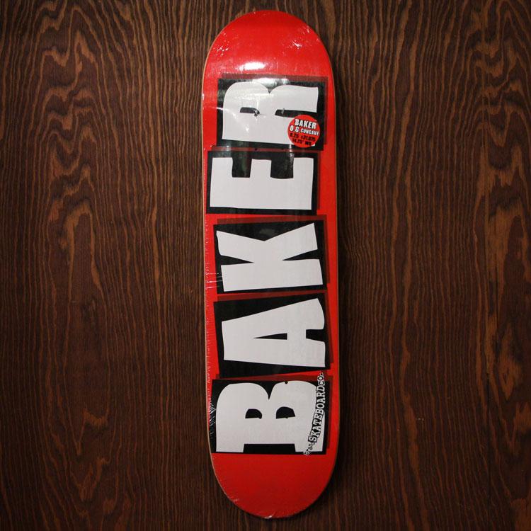 Baker Brand White 8.0