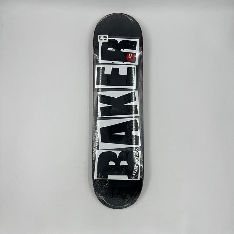 Brand Logo (Black/White)