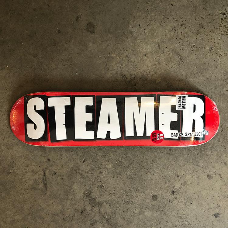 Elissa Steamer (8.0)