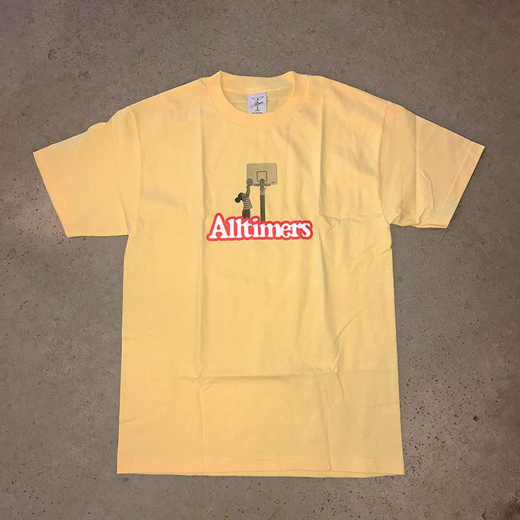 Allstar Zone Tee (Banana)