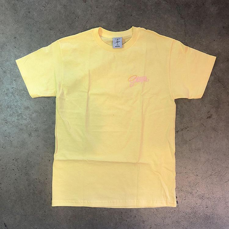 Baptizzy Tee (Banana)