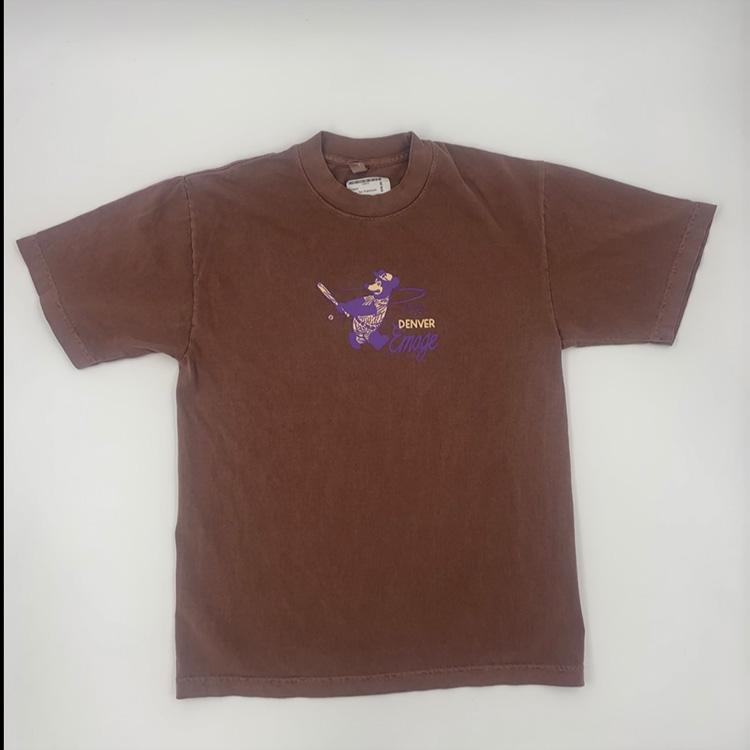 Bears Tee (Patchouli)