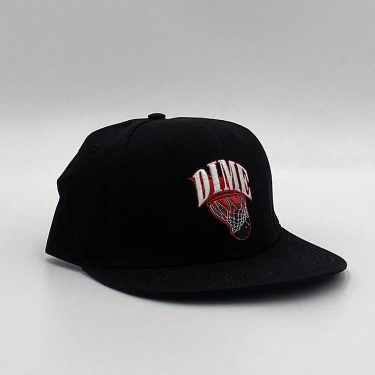 Basketbowl Cap (Black)