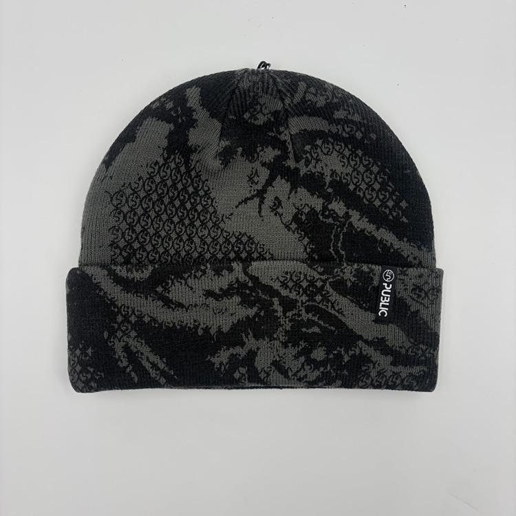 Research Beanie (Black)