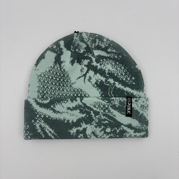 Research Beanie (Blue)