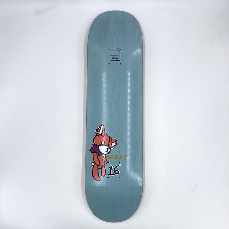Teddy Bear Deck (8.25)