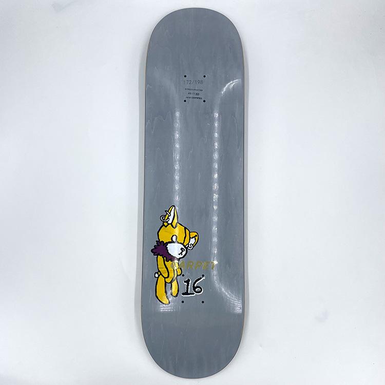 Teddy Bear Deck (8.5)