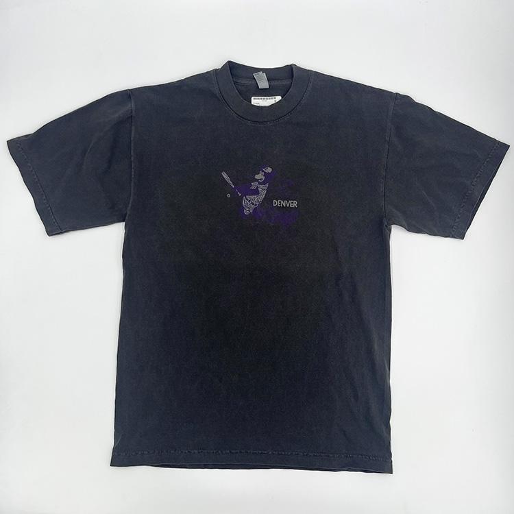 Bears Tee (Vintage Black)