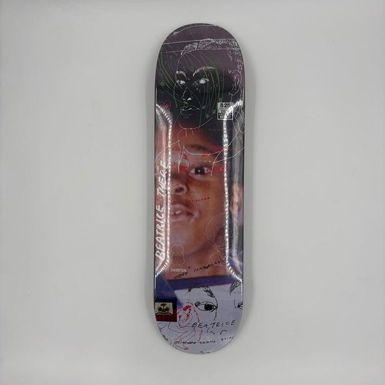 Beatrice Skate Shop Day 26 Deck (8.25)