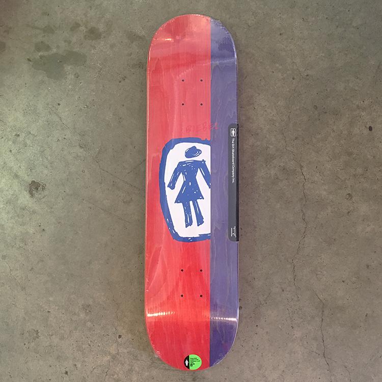 Biebel Sketchy OG Deck (8.0)