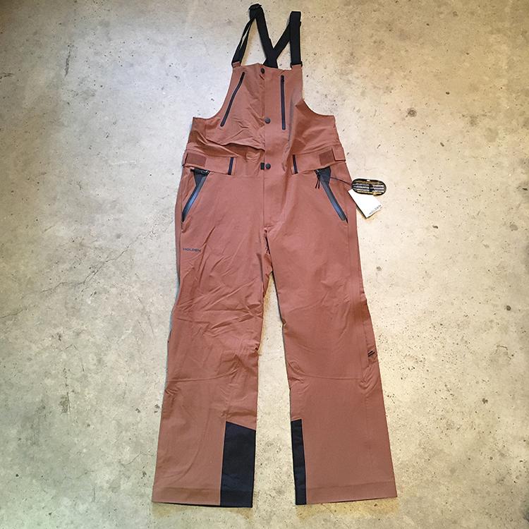 Men's Highland Bib (Bison)