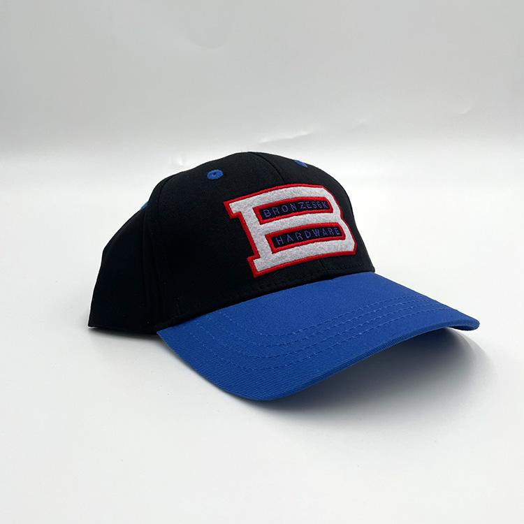 Big B Cap (Black/Royal)