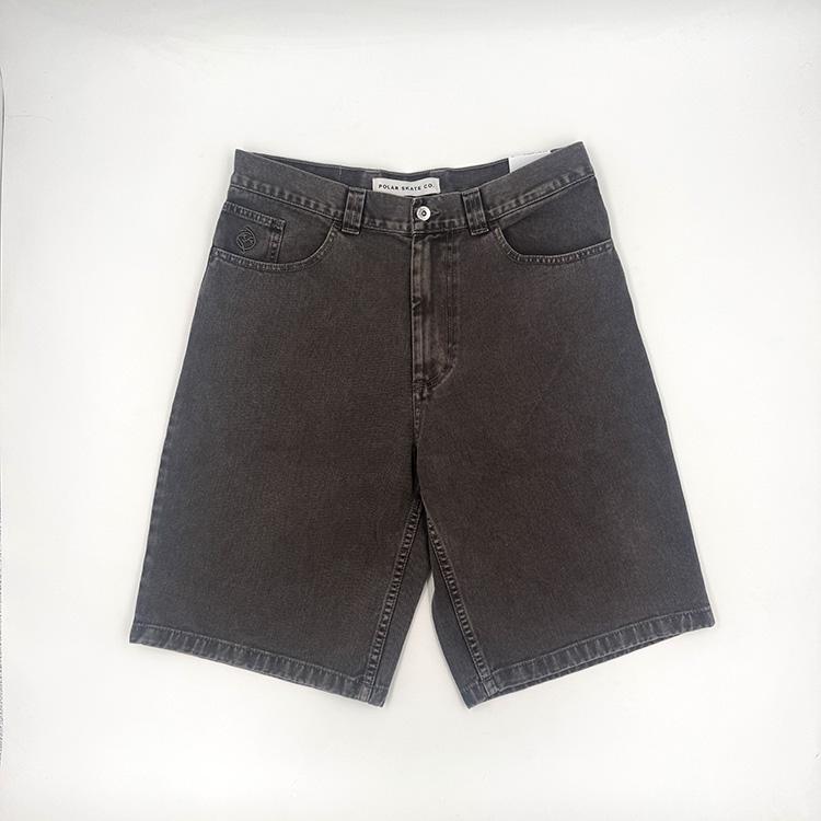 Big Boy Shorts (Washed Grey)