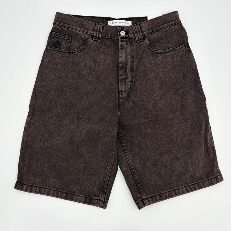 Big Boy Shorts (Mud Brown)