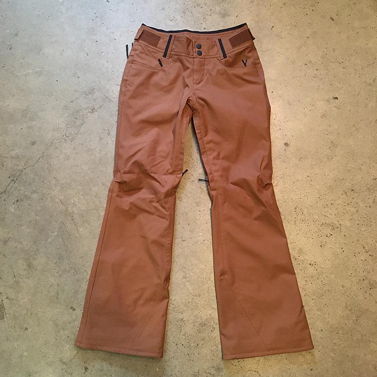 Women's Standard Pant (Bison)