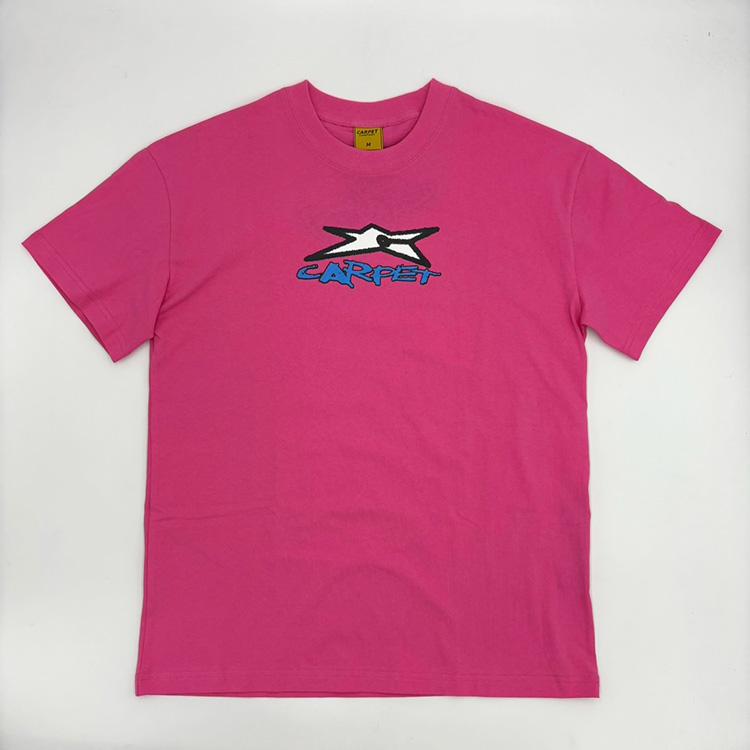 Bizarro Tee (Pink)