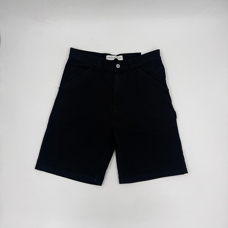 93 Work Shorts (Black)