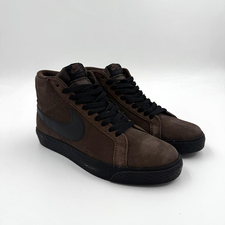 Blazer Mid (Baroque Brown/Black)