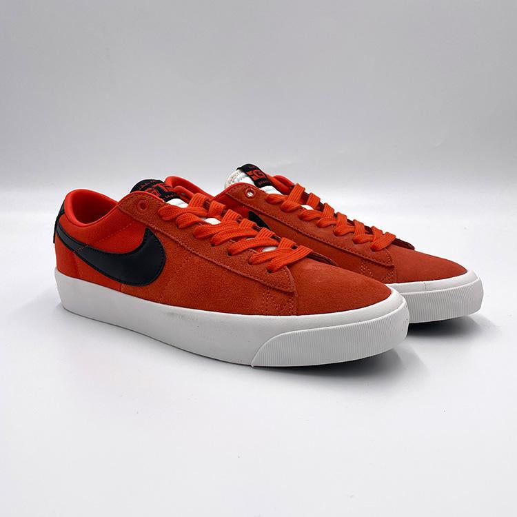 Zoom Blazer Low GT (Team Orange/Black)