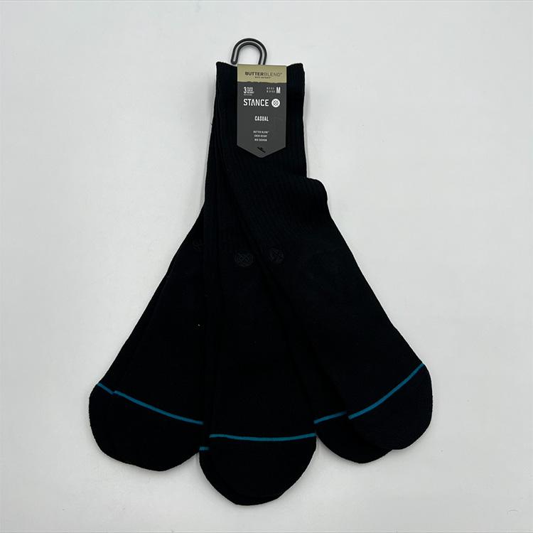 Shelter Butter Blend 3 Pack (Black)