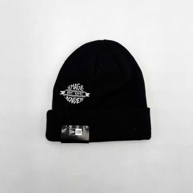 Emage X New Era Beanie (Black)