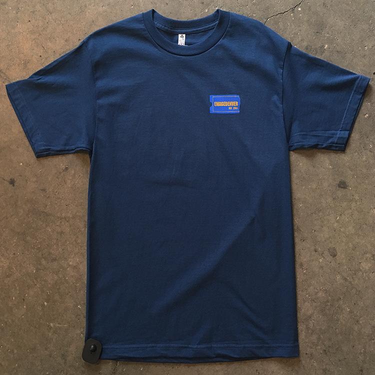 Buster (Harbor Blue)