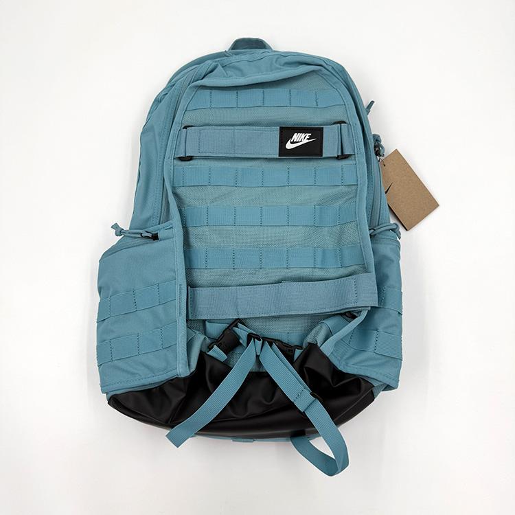 RPM Backpack (Denim Turqouise)