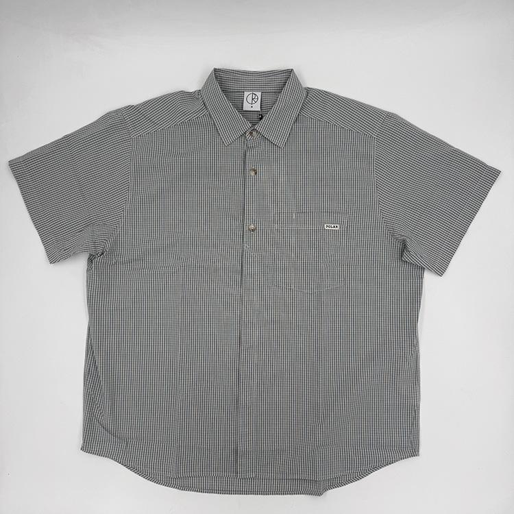 Mitch Shirt (Blue Check)
