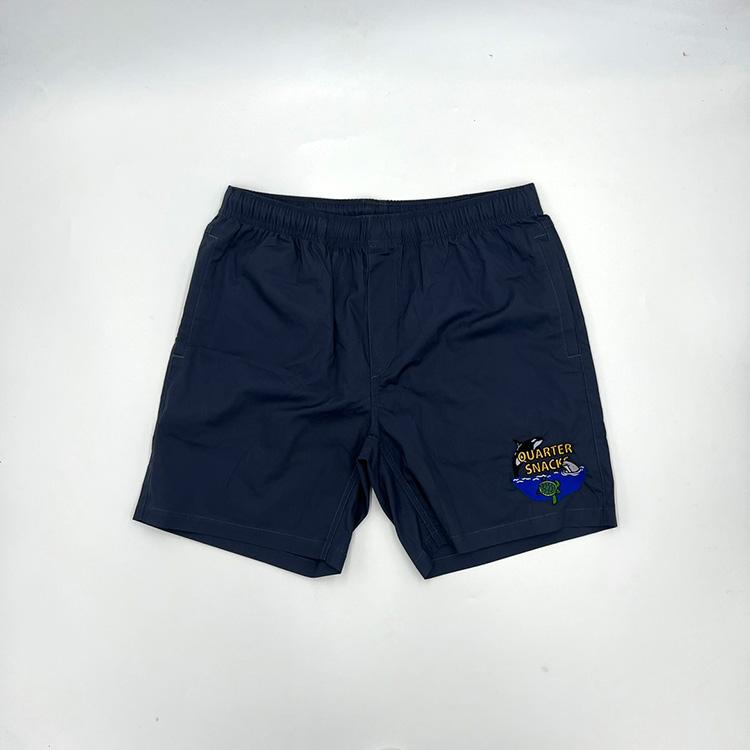 Sea Creature Shorts (Navy)
